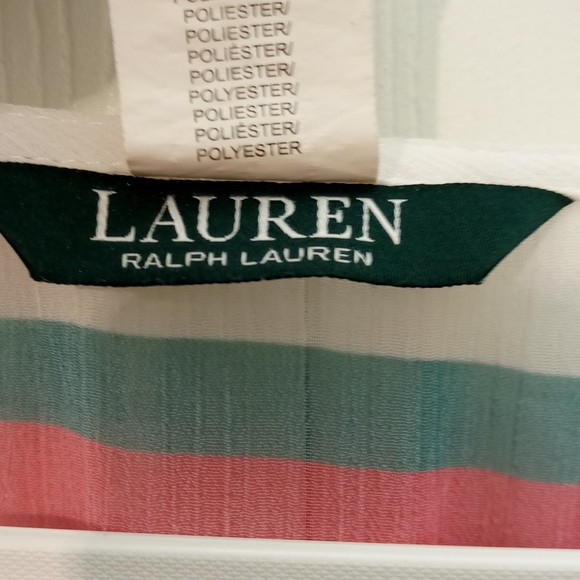 Lauren Ralph Lauren Floral Beach Coverup in S/M - Picture 4 of 7